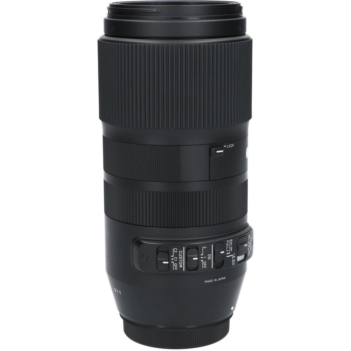 EOS100－400mm F5－6．3DG OS（C） - メルカリ 