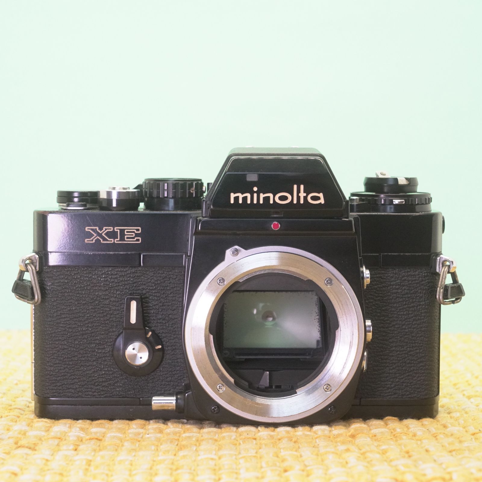 完動品◎ミノルタSRT SUPER ボディ フィルムカメラ #164 - フィルムカメラ