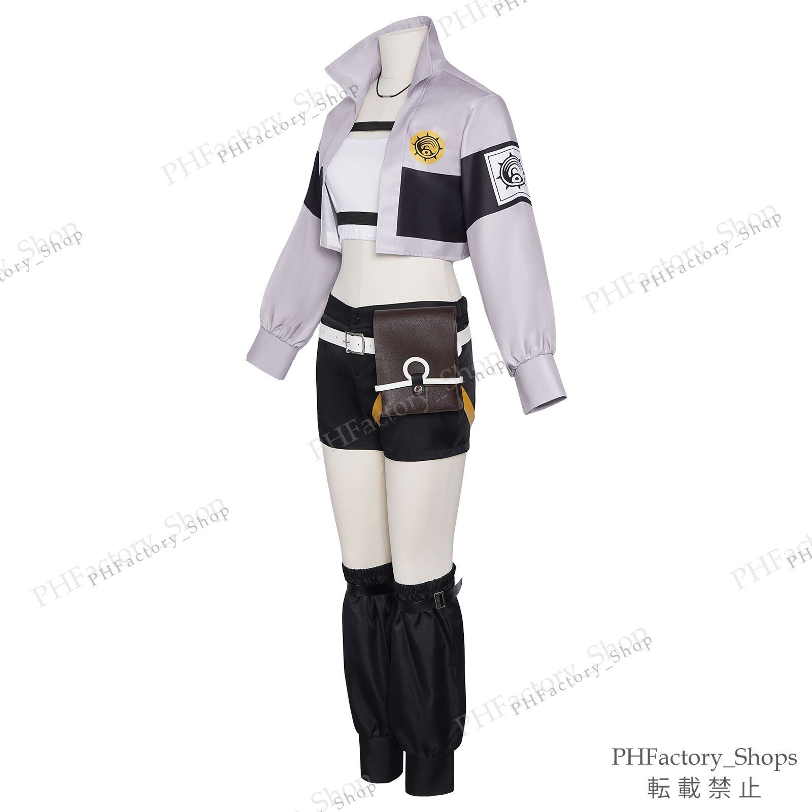 ガチアクタ リヨウ RIYO コスプレ衣装 コスチューム cosplay