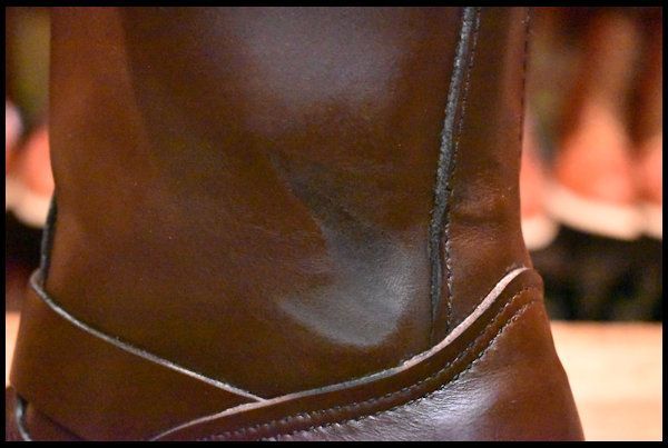 8D 良品 09年】レッドウィング 2269 エンジニア チョコレート クローム