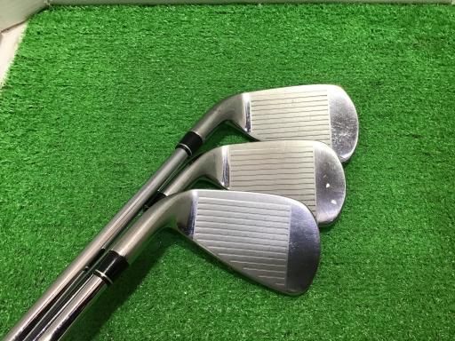 プロギア GN 502 8 S アイアンセット IR Spec Steel II Light フレックスSR メンズ 男性用 右利き 右用 Cランク ゴルフクラブ