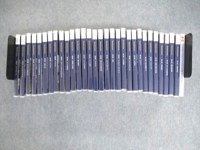 VE01-003 エスプリライン スピードラーニング 第1〜30巻 英会話教材 CD31巻/DVD1枚付き ★ 00L1D