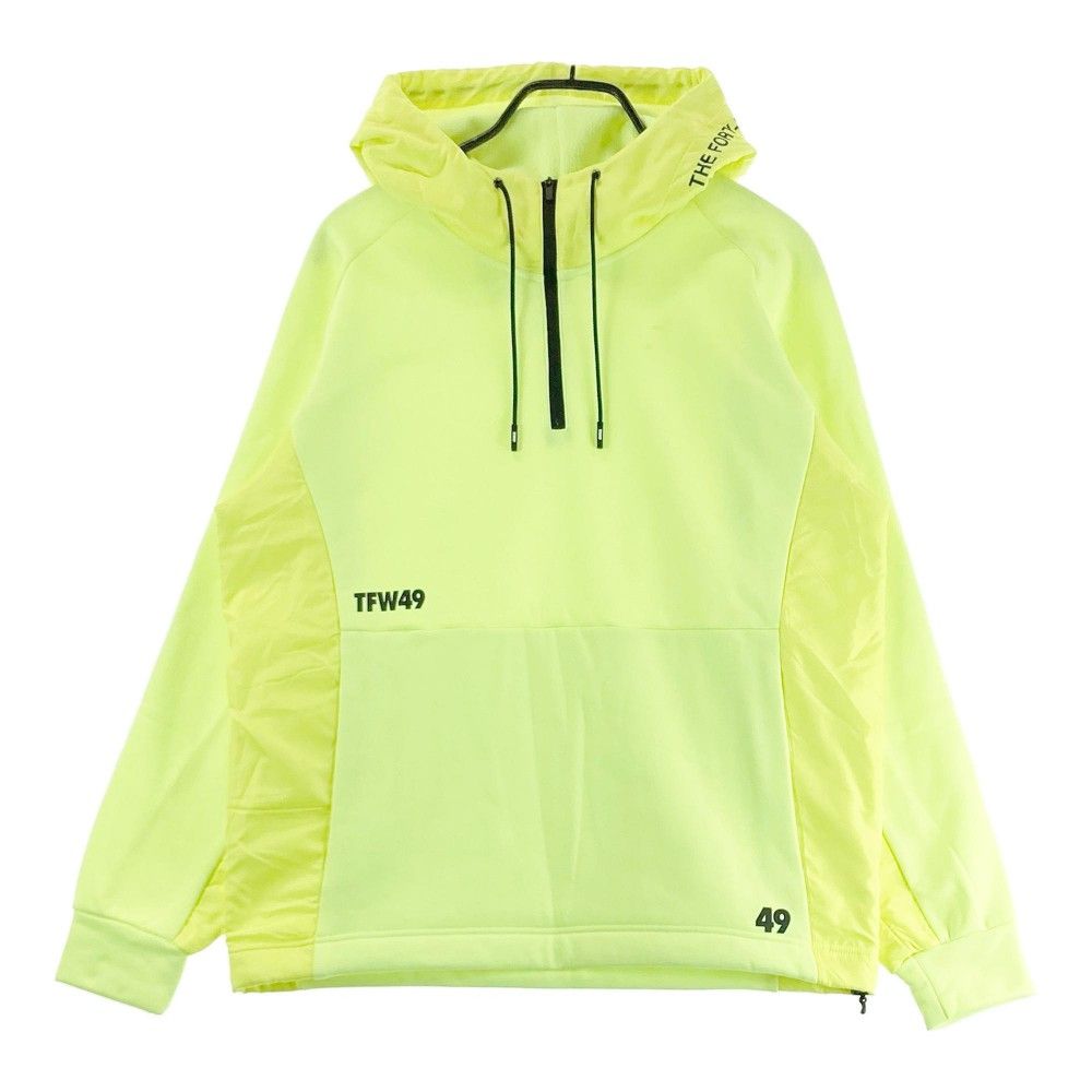 TFW49 ティーエフダブリューフォーティーナイン ハーフジップ ジャケット TFW49［ティーエフダブリューフォーティーナイン］REVERSIBLE
