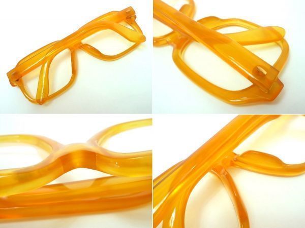 定価250万　新品未使用品！　老舗 iwaki 白甲メガネ 本鼈甲 べっ甲 定価250万新品未使用品！老舗 iwaki 白甲メガネ 本鼈甲 べっ甲