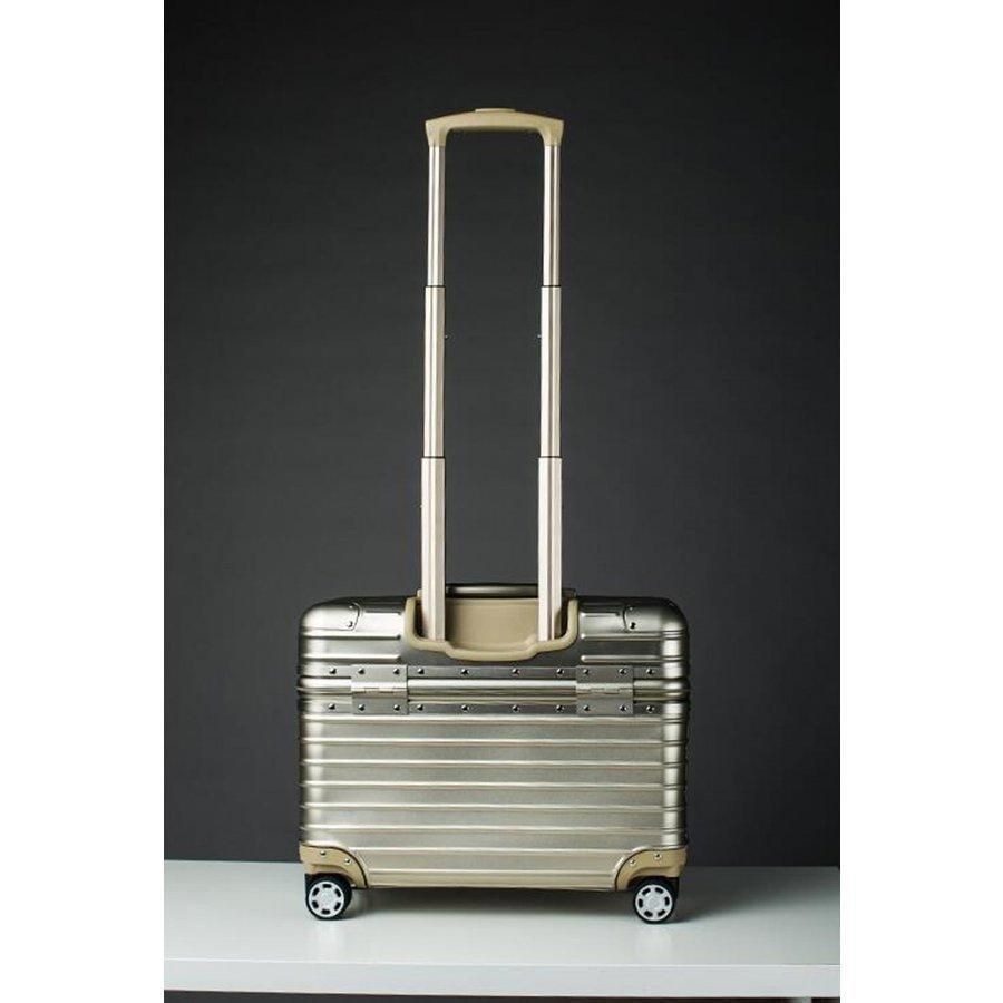 スーツケース アルミ合金ボディ キャリーケース トランク キャリーバッグ 全2色 機内持ち込み 出張 旅行 TSAロック アルミ合金ボディ YT21