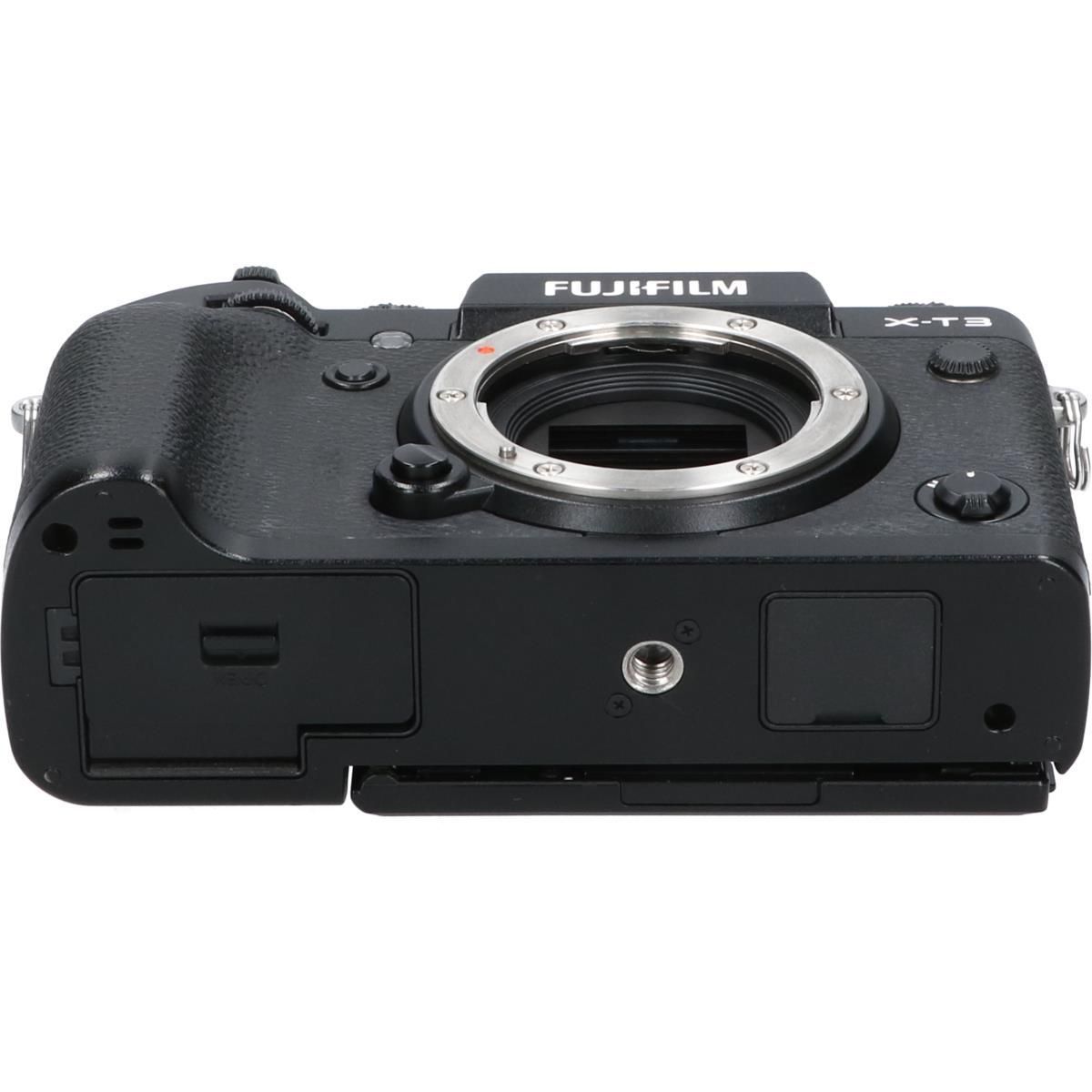 Ｘ－Ｔ３ ＢＬＡＣＫ