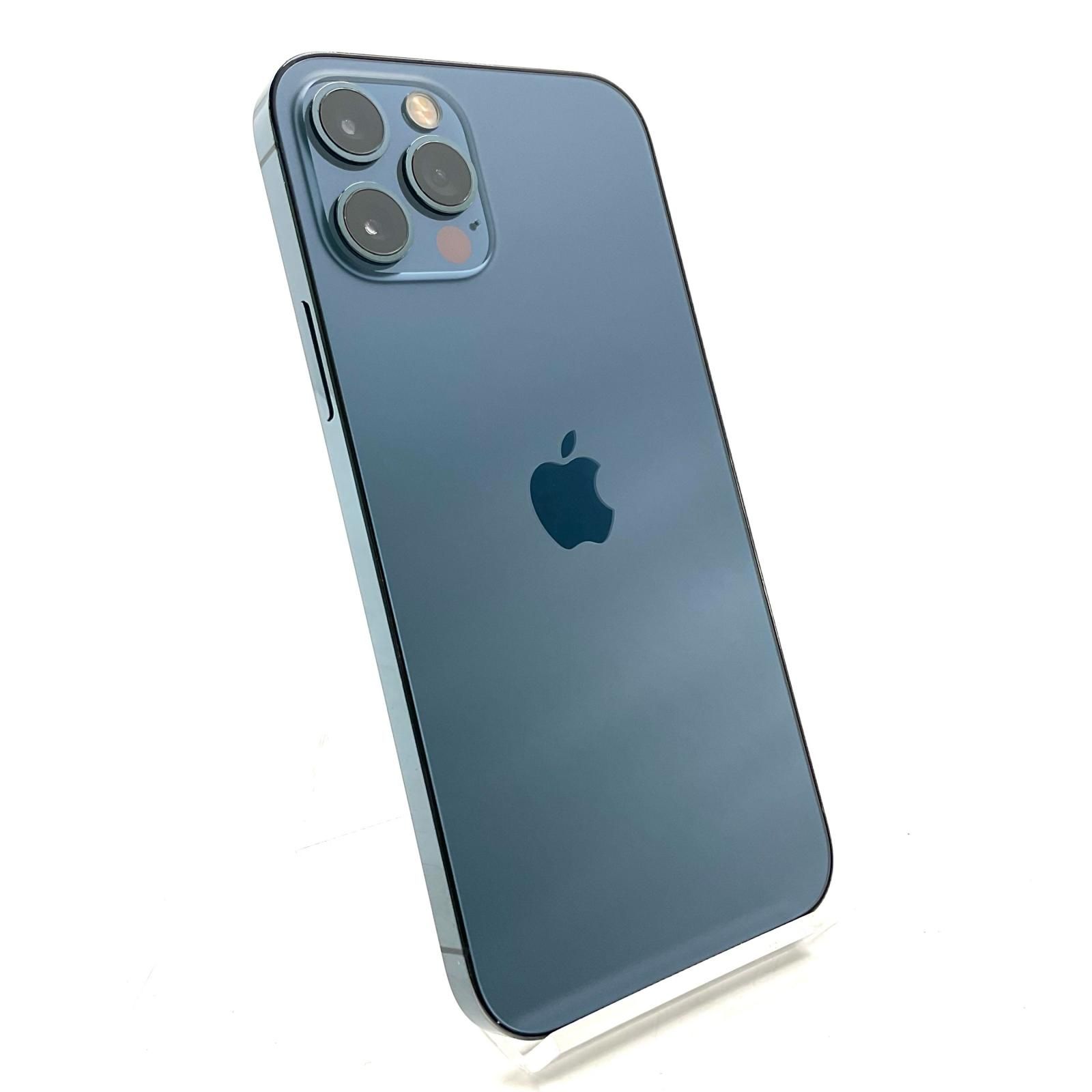 Apple iPhone 12 256g ブルー simフリー SIMフリー〕Apple iPhone 12