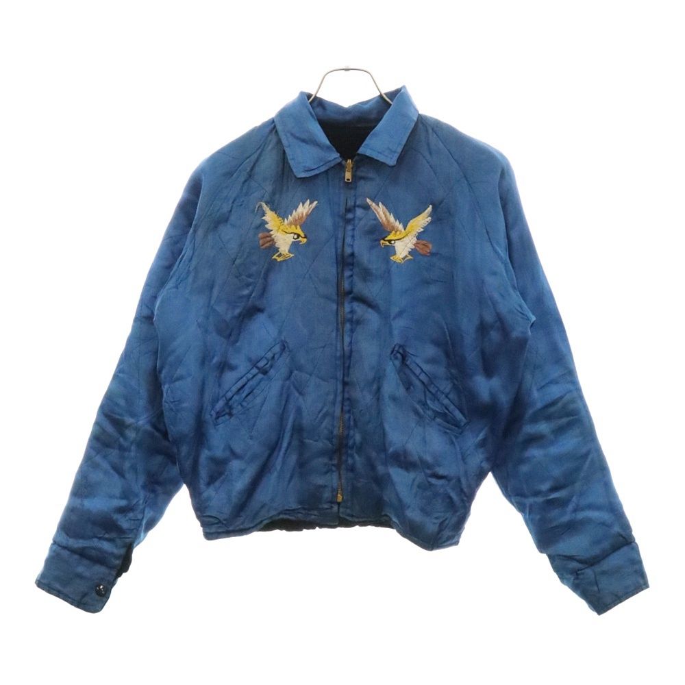 VINTAGE (ヴィンテージ) 50S VINTAGE OKINAWA 別珍 リバーシブル