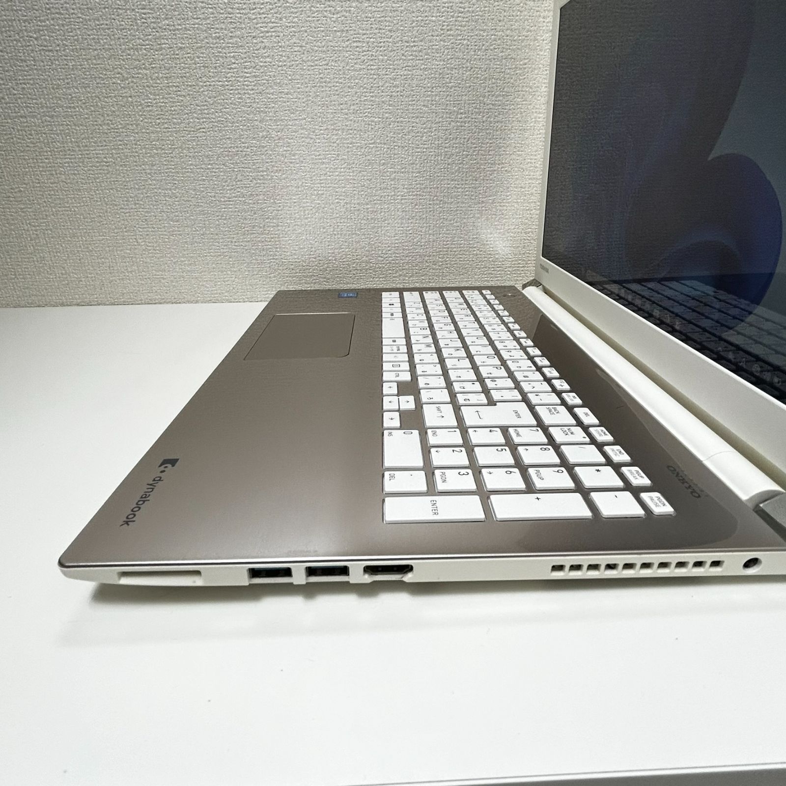 東芝ノート PC SSD512GB メモリ8GB Windows11オフィス付き 東芝 TOSHIBA Dynabook windows11 SSD512GBメモリ8GB ノートパソコン