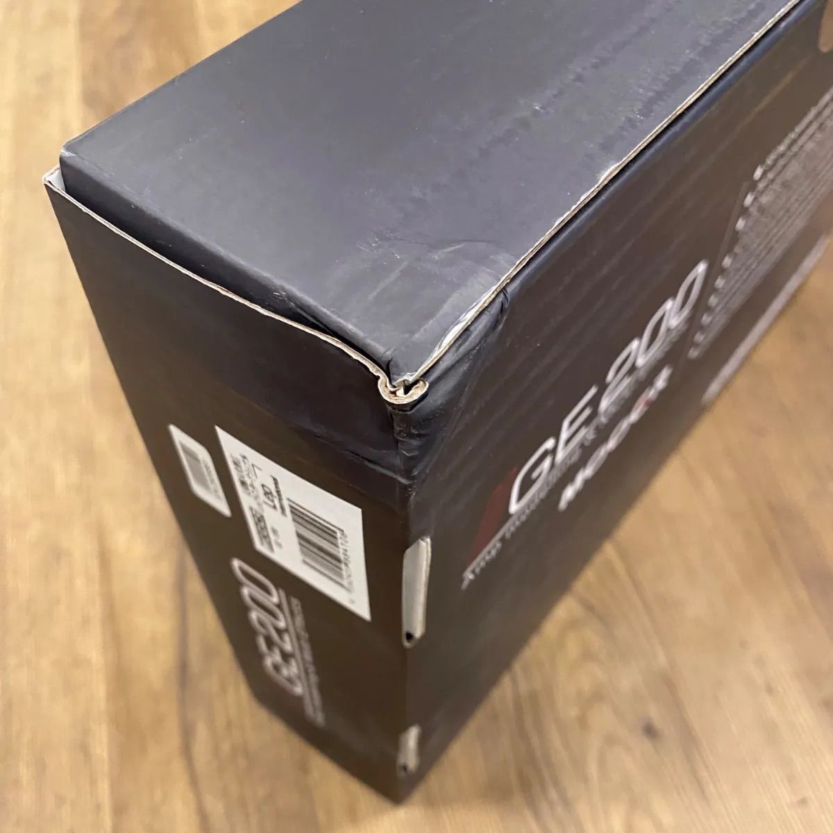 新品】Mooer GE200 / a48914【箱付き｜マルチエフェクター】 - メルカリ