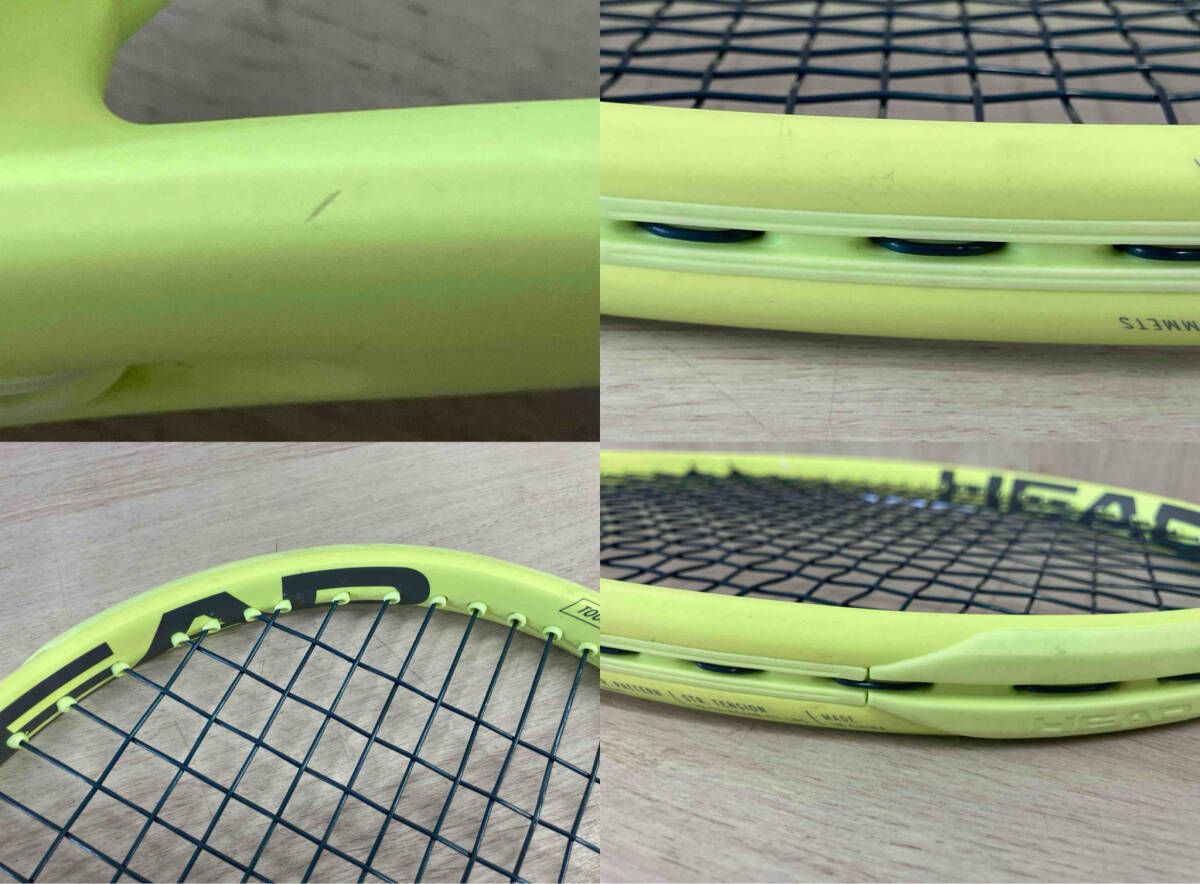 美品】ヘッド HEAD プロストック EXTREME エクストリーム レア