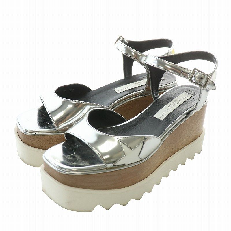 ステラマッカートニー STELLA 本物 McCARTNEY インジウム スター