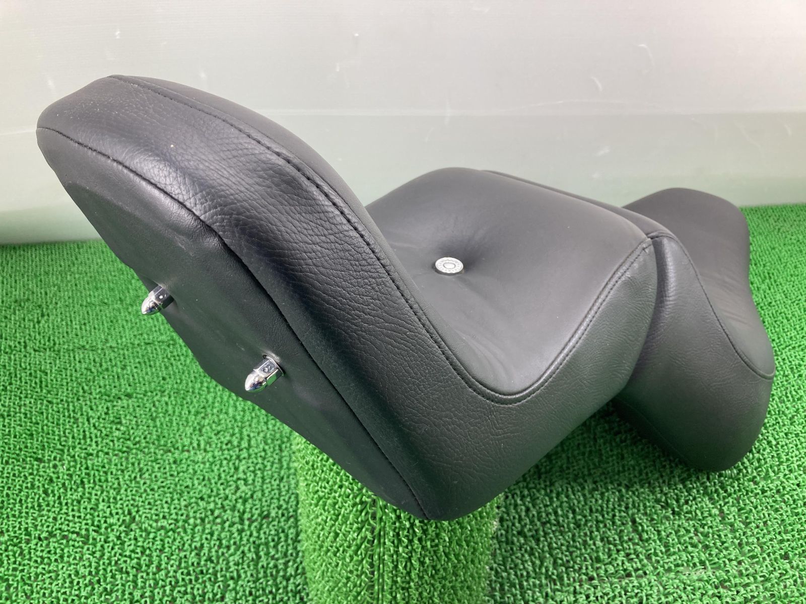 FXDF1580 シート 53108-08 ハーレー 純正 中古 バイク 部品 ダイナ