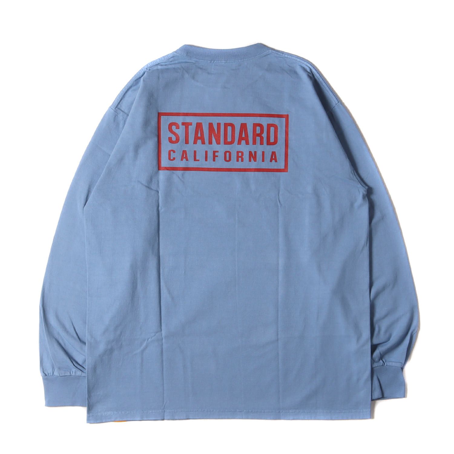 新品】STANDARD CALIFORNIA スタンダードカリフォルニア Tシャツ
