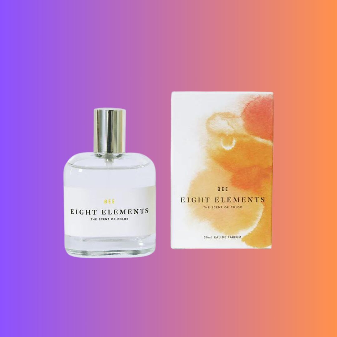 BEE EIGHT ELEMENTS エイトエレメンツ ビー オードパルファム 8 EIGHT