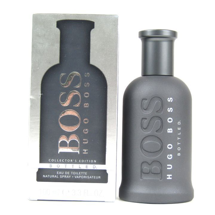 ヒューゴボス 香水 ボス オードトワレ ボトルド コレクターズ