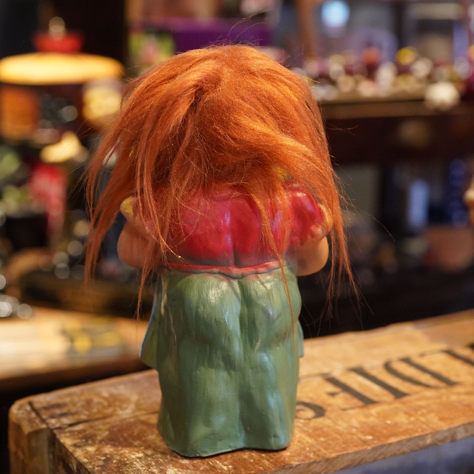 ヴィンテージ　レトロ　レア　トロール人形　大小合わせて29体　まとめ売り トロール人形 ヴィンテージ - Etsy 日本