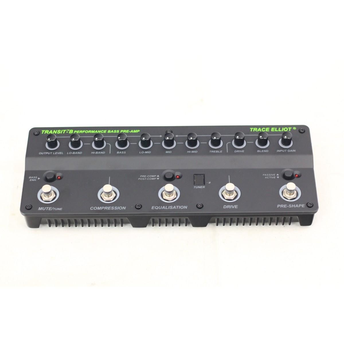 ＴＲＡＣＥ ＥＬＬＩＯＴ ＴＲＡＮＳＩＴ Ｂ