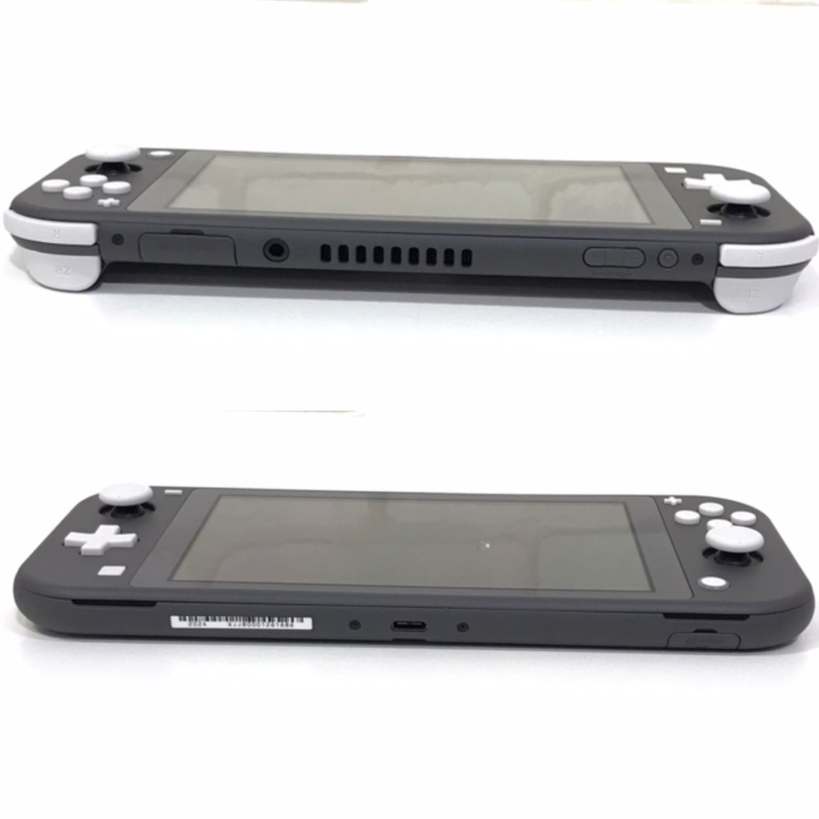 θ【新品未使用品】Nintendo Switch Lite グレー HDH-S-GAZAA