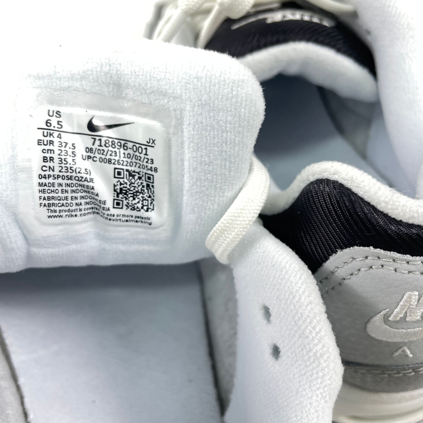 NIKE ナイキ 2023 718896-001 AIR MAX COMMAND PRM エア マックス