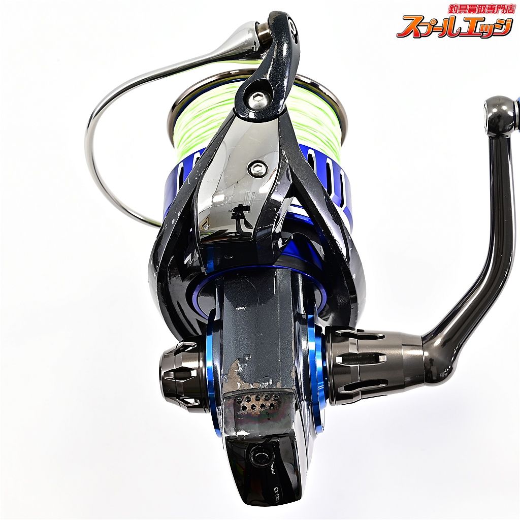 15ソルティガ 6500H 替スプール2個セット 【ダイワ】 15ソルティガ