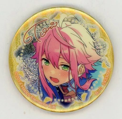 姫宮桃李 キャラバッジ 中古】バッジ・ピンズ(キャラクター) 姫宮桃李 「あんさんぶるスターズ