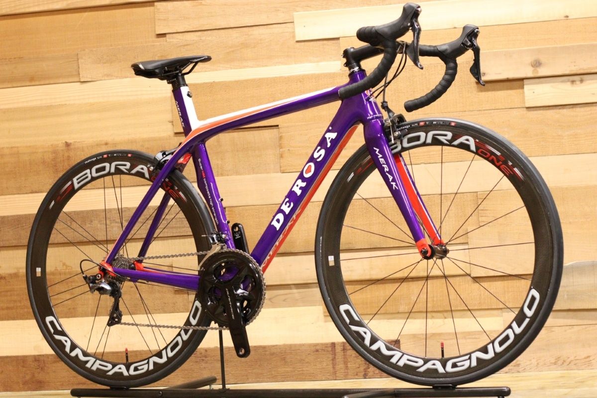 DE ROSA メラク　デローザ　日本未発売カラー DE ROSA メラク デローザ 日本未発売カラー DE ROSA メラク