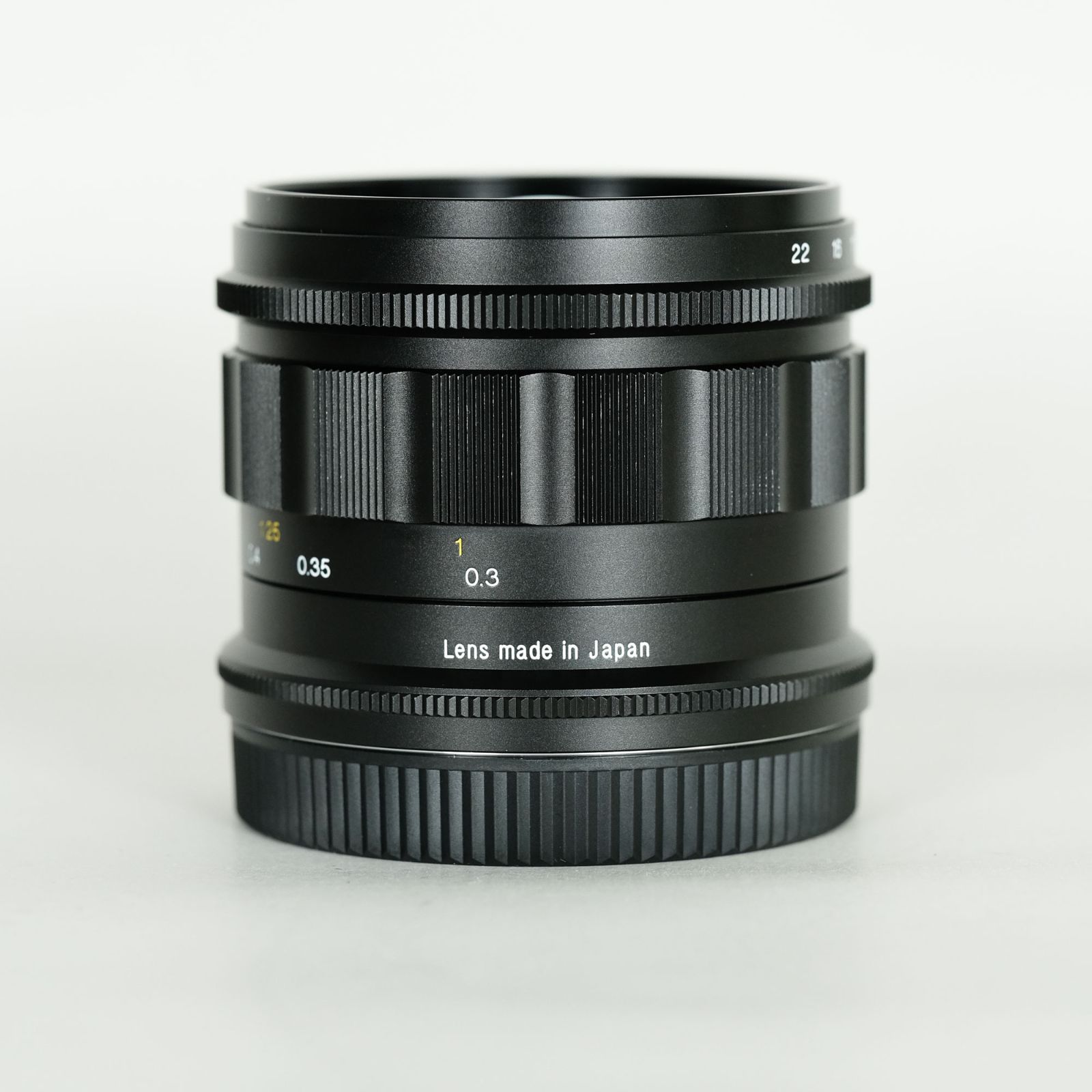 良品｜高級フィルター付] Voigtlander NOKTON 40mm F1.2 Aspherical