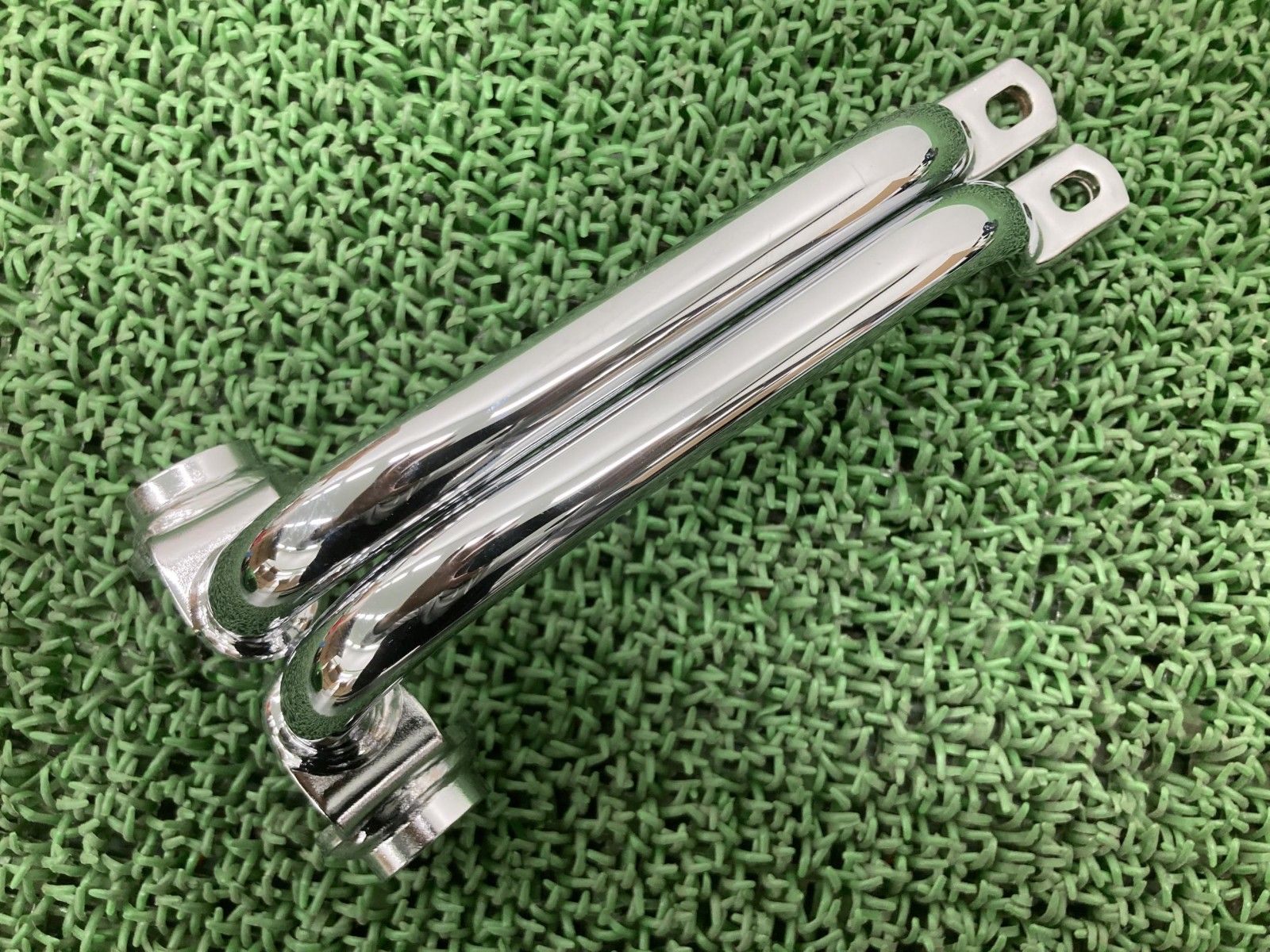 Z900RS グラブバー 左右 0152 カワサキ 純正 バイク 部品 ZR900C