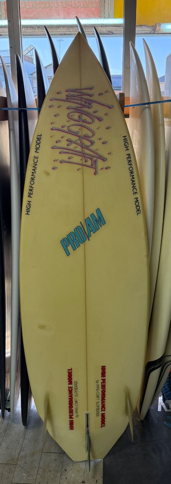 ビンテージ 80年代前半 ウィングクラフトツイン＋ワン - メルカリ