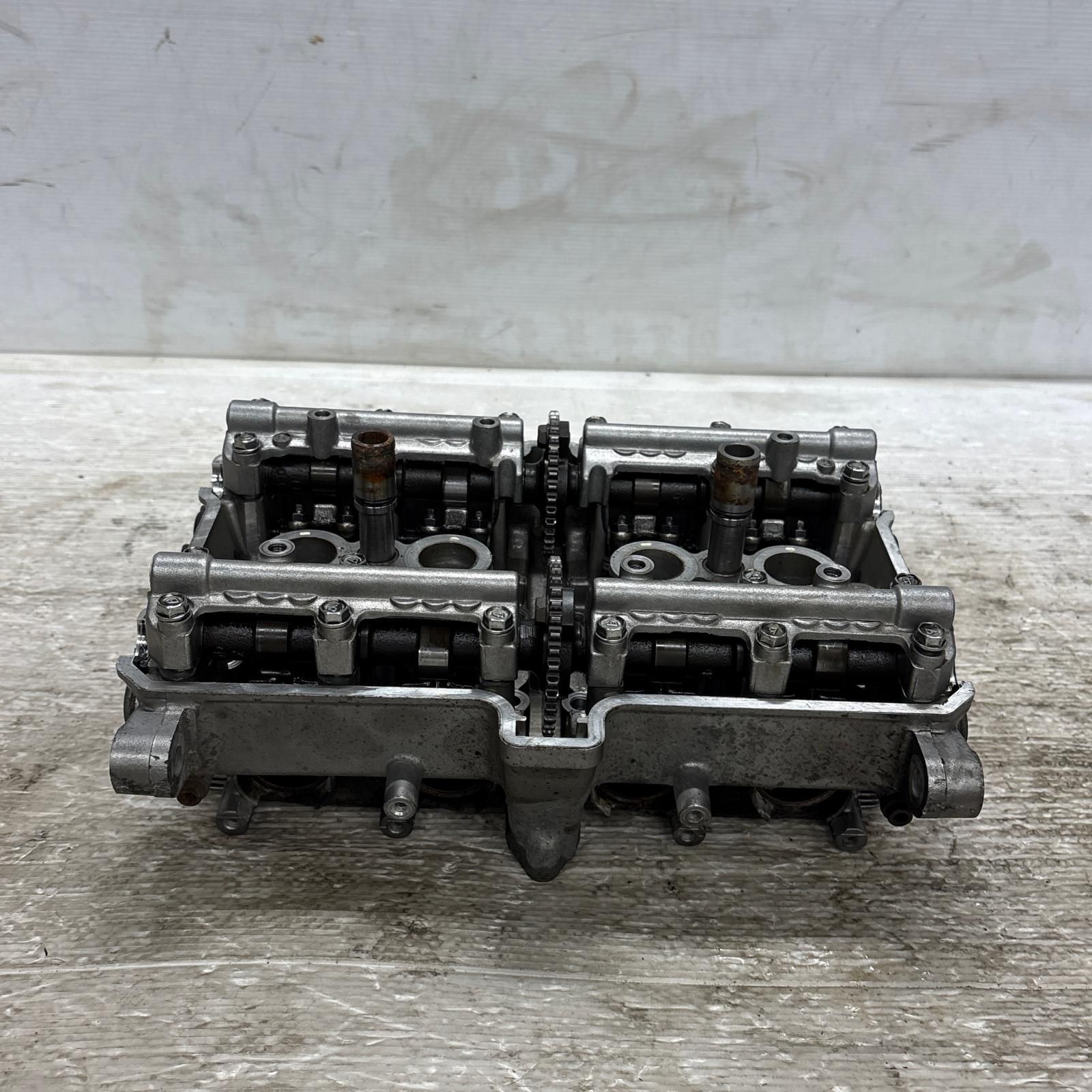 SUZUKI バンディット250 GJ77A シリンダーヘッド ASSY スズキ DECORATOM_COM_BR