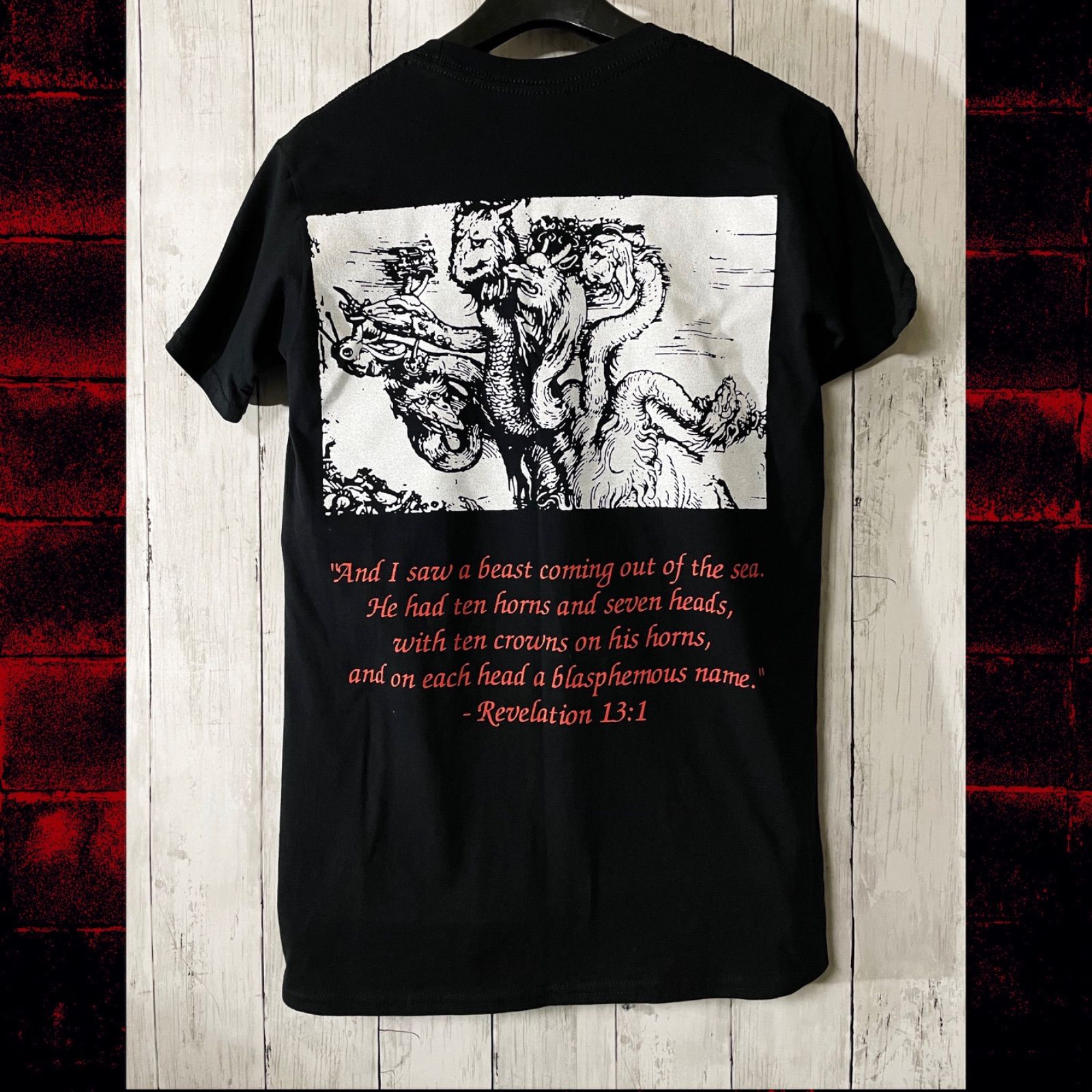 T-Shirt】Emperor / EMPEROR / エンペラー - Wrath of The