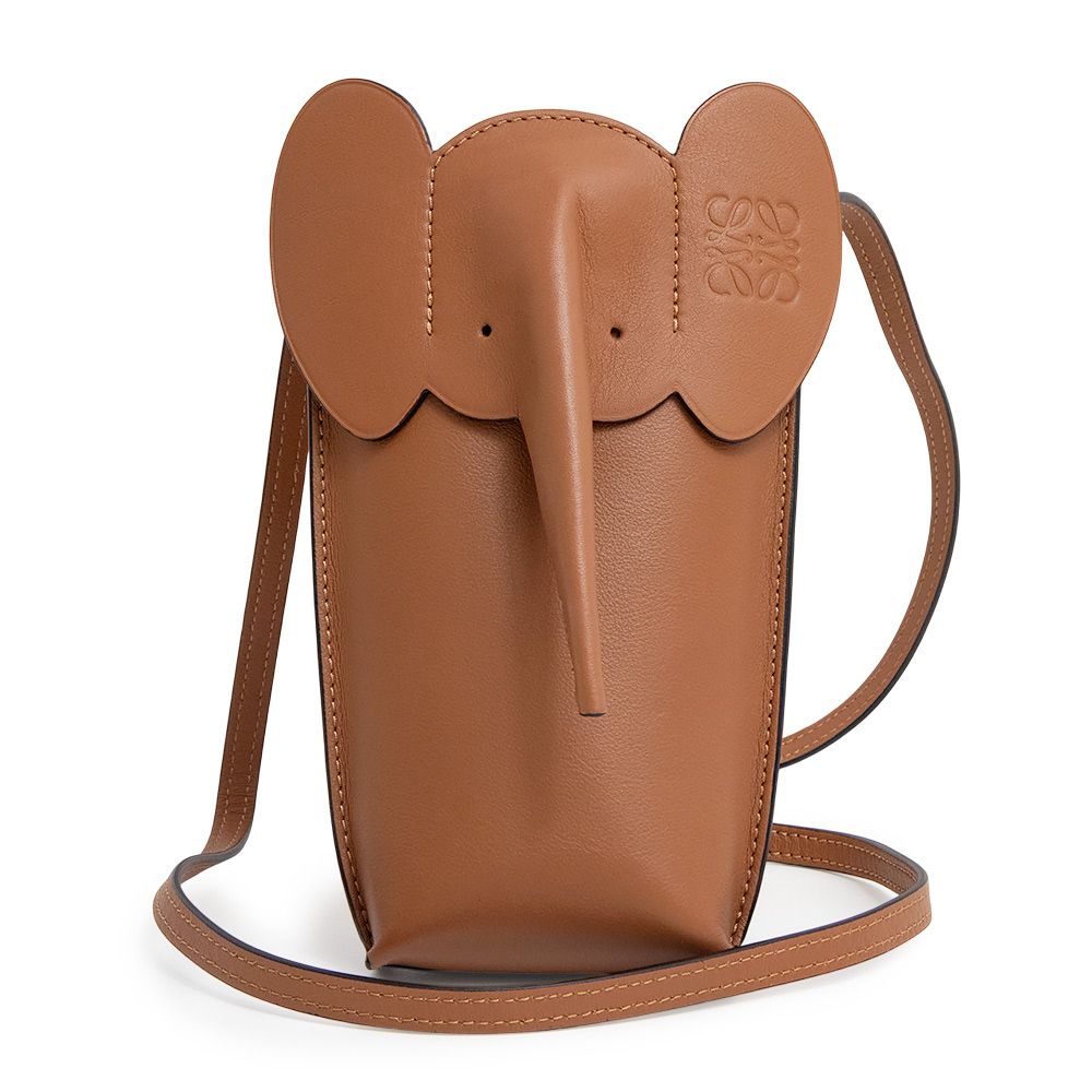 LOEWE エレファントショルダー LOEWE ロエベ/エレファントショルダー/101***/ブランドバック/A