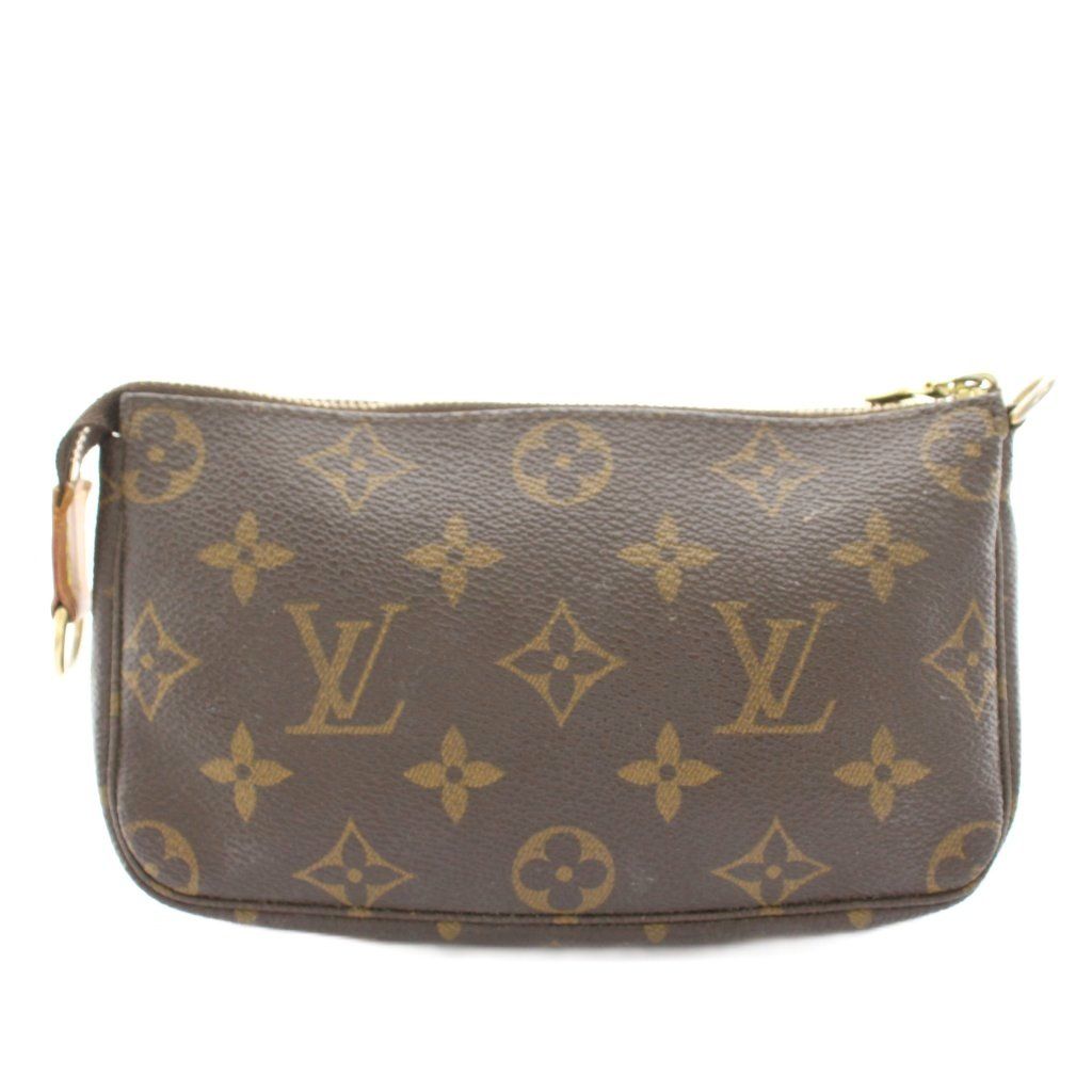 ✨Louis Vuitton モノグラムポーチ✨ ルイヴィトン LOUIS VUITTON モノグラム ポシェット・アクセ