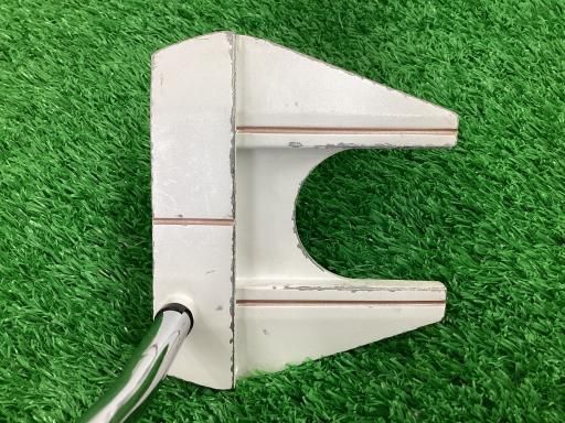 オデッセイ DFX 7 2025 32インチ レディース パター PT スチール フレックスその他 女性用 右利き 右用 Dランク ゴルフクラブ