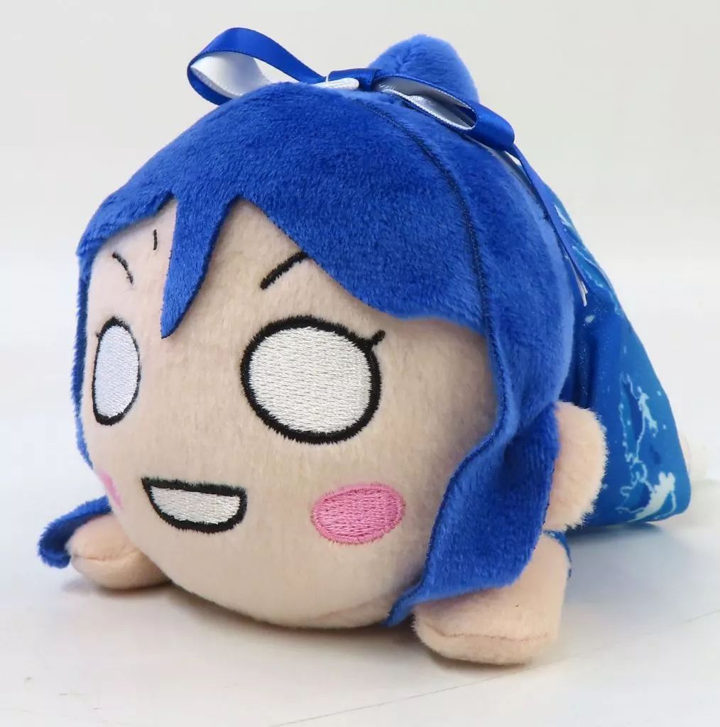 ラブライブ！サンシャイン!! ぬいぐるみ 永久hours ver. 松浦果南 ラブライブ！】松浦果南たちのぬいぐるみが登場！あまりのゆる顔