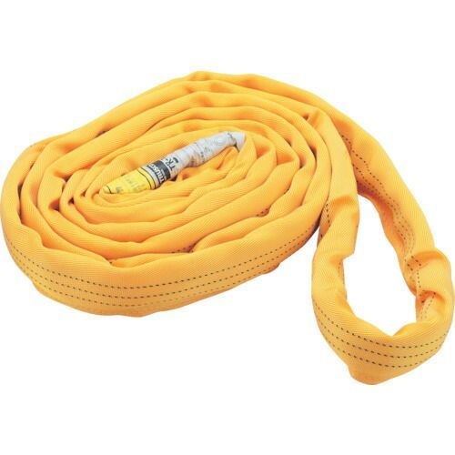 ＴＲＵＳＣＯ ラウンドスリング ＪＩＳ規格品 ３．２ｔＸ３．０ｍ