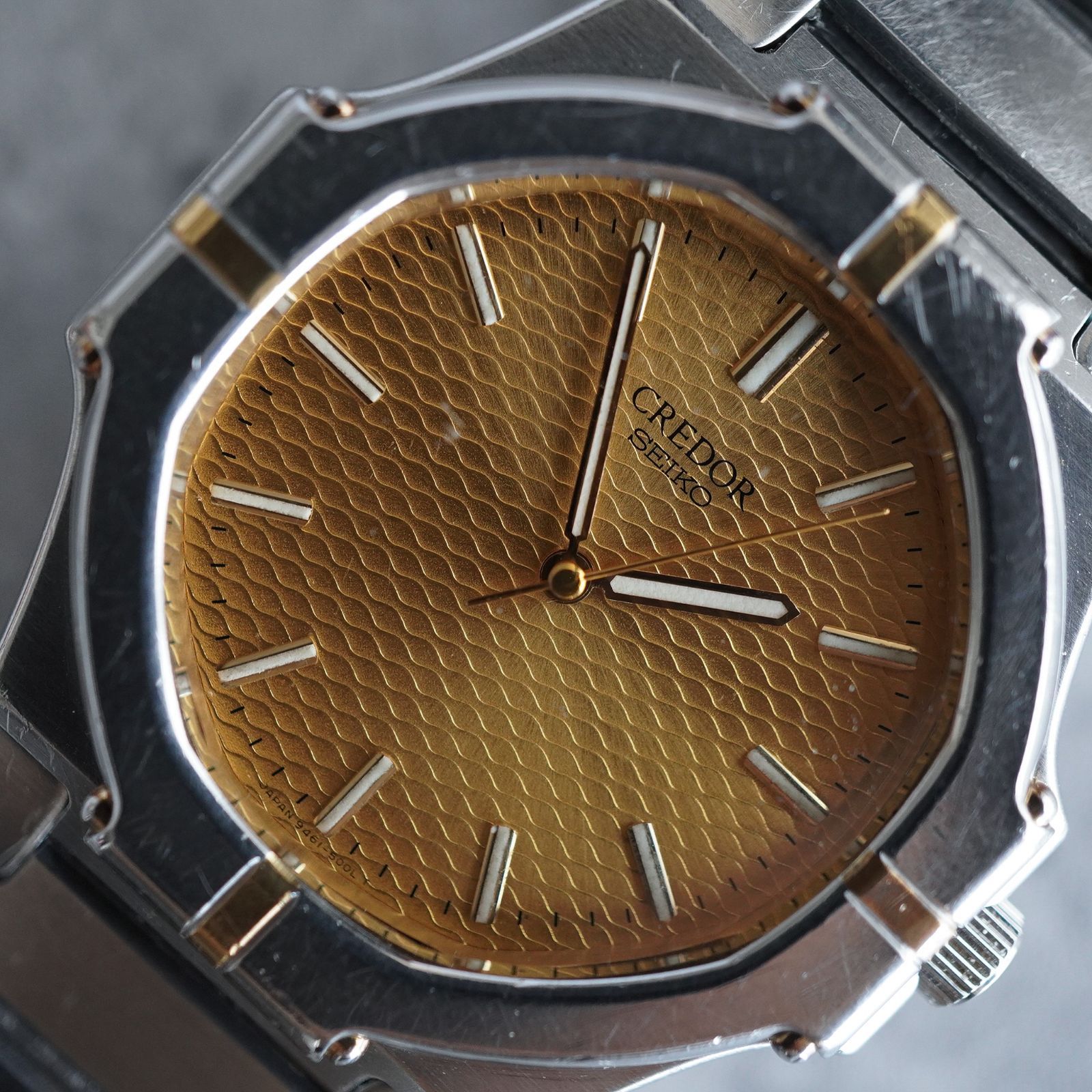 SEIKO セイコー　クレドール 楽天市場】セイコー SEIKO 9461-5000 クレドール ジェラルド