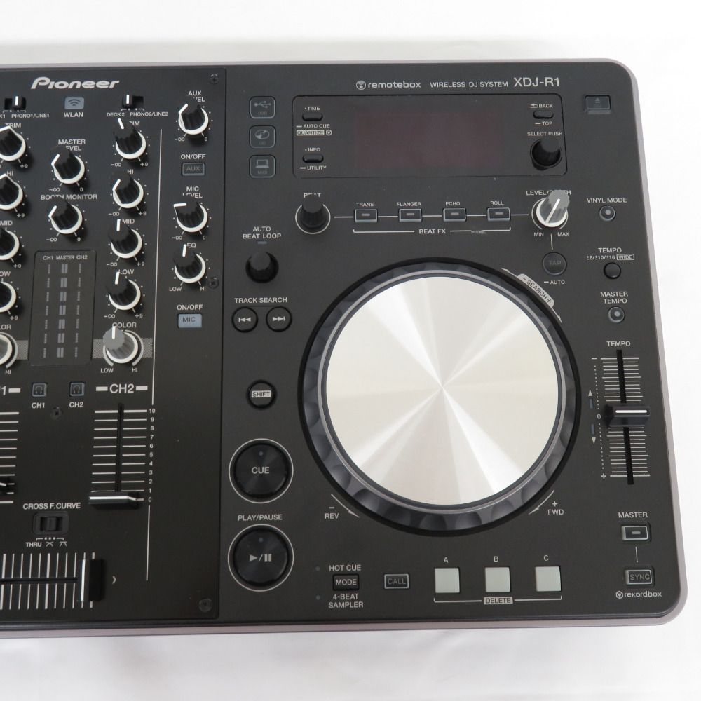 Pioneer パイオニア DJコントローラー ホームDJ向けワイヤレス