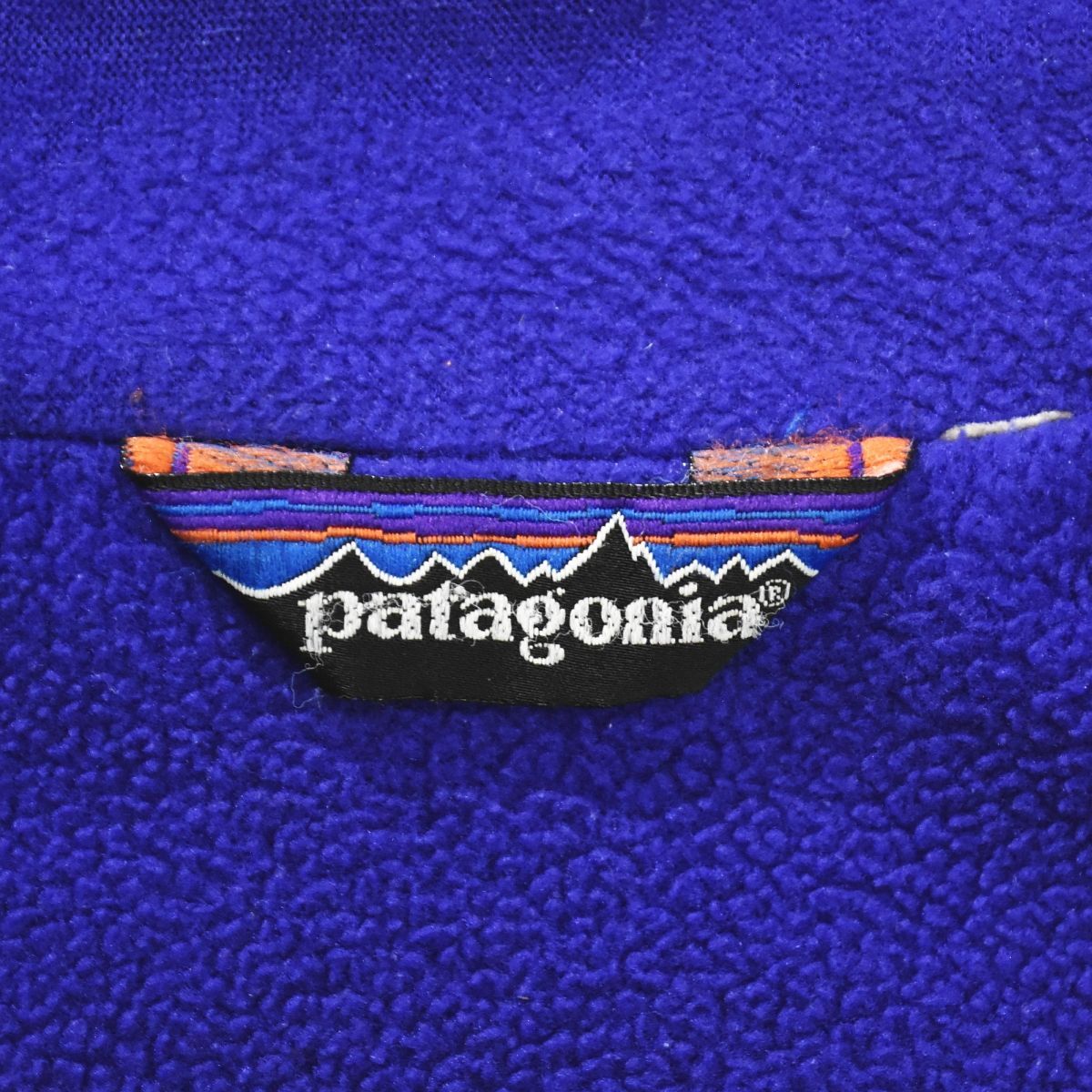 希少】 三角タグ 80sヴィンテージ カナダ製 パタゴニア patagonia