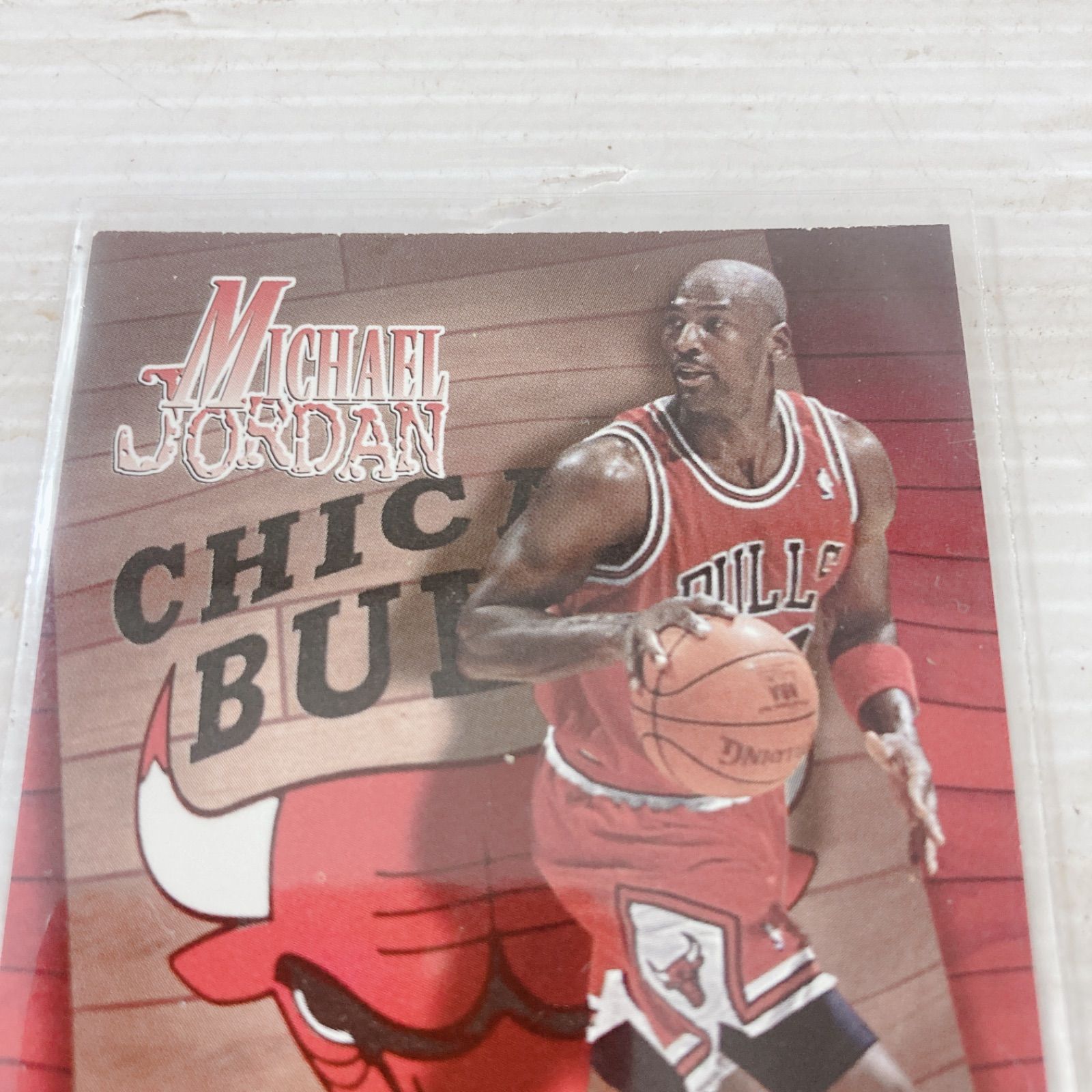 マイケル・ジョーダン カード NBA トレーディングカード アサイン