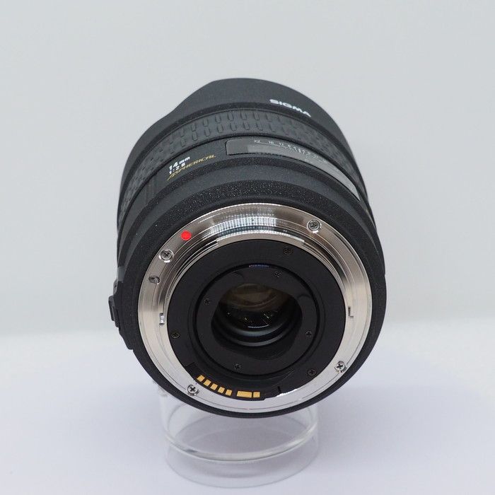 シグマ) SIGMA 14mmF2.8 EX ASPHERICAL HSM 最高 シグマ 14mm F2.8 EX