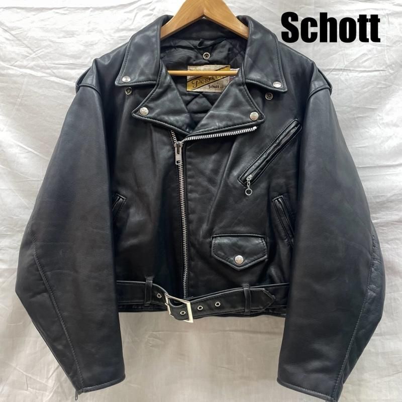 【70％OFF】 schott ショット ジャケット、上着 ライダース ダブルライダース ジャケット・アウター