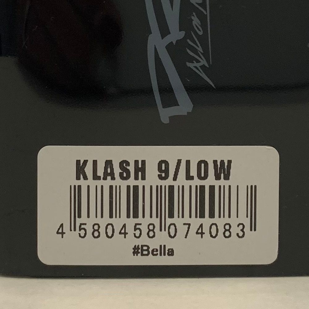  division ディビジョン ルアー クラッシュ9 KLASH 9 Low ベラ Bella 88 ビッグベイト ハードルアー