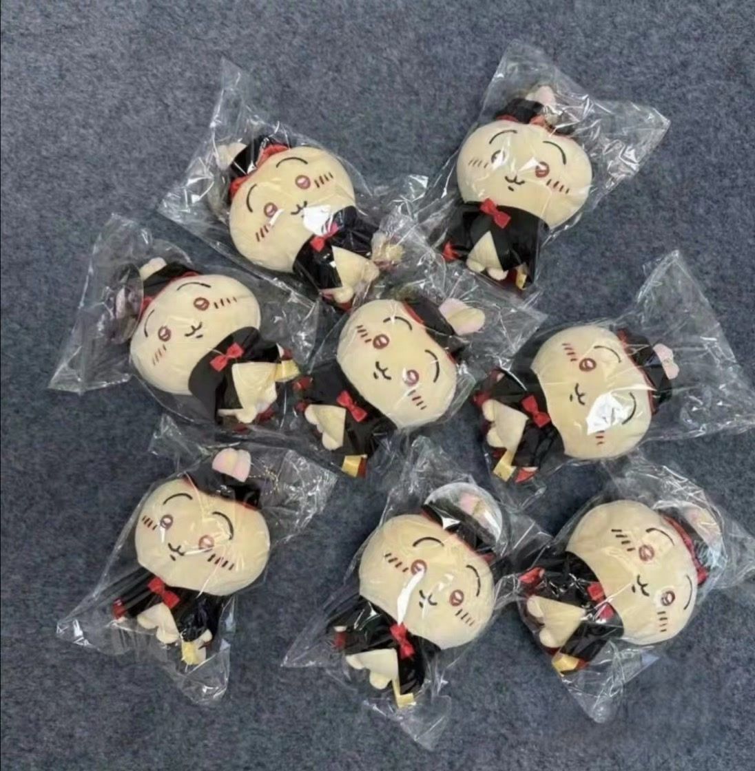 ちいかわ 仮装しちゃう！マスコット ハロウィン 吸血鬼うさぎセット ちいかわ ハロウィン 吸血鬼なうさぎ 仮装しちゃう！ マスコット