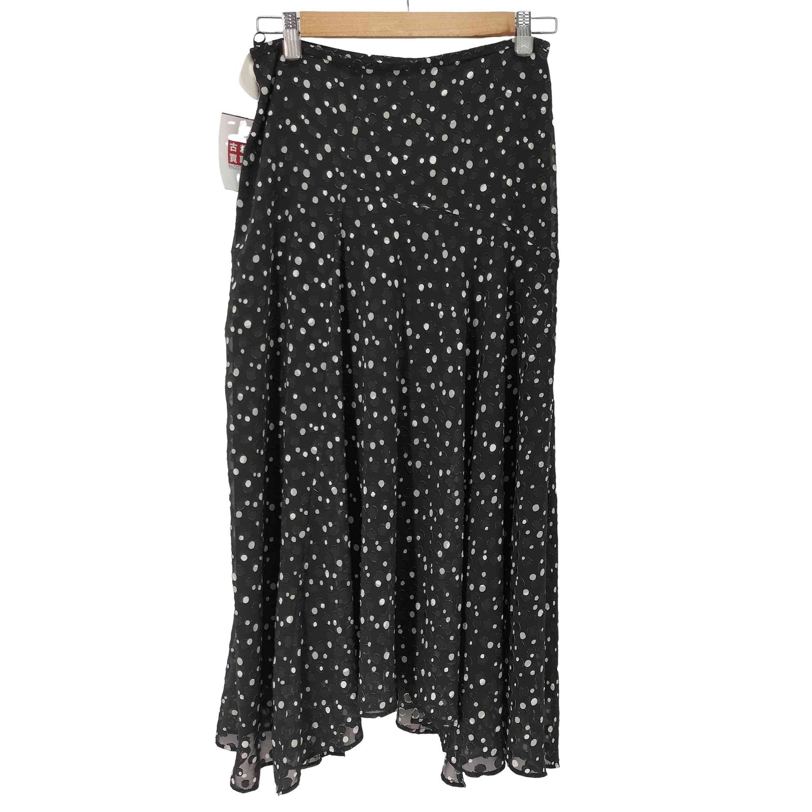 セオリーリュクス theory luxe 22SS ウォッシャブル アシンメトリー