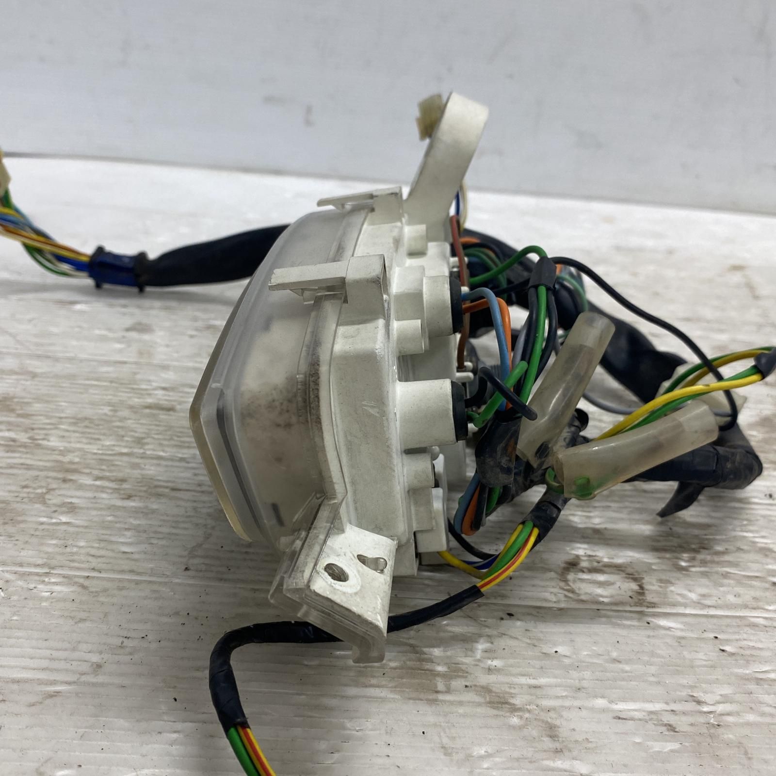 HONDA ライブディオ メーター ホンダ ホンダ 純正部品 HONDA ライブ