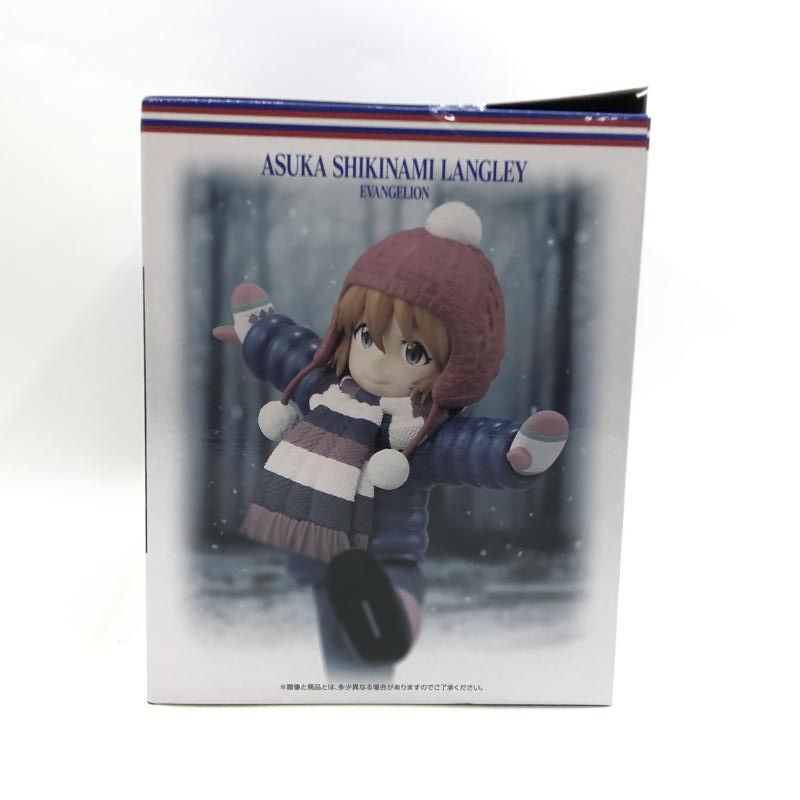 BANDAI - BANDAI バンダイ/式波・アスカ・ラングレー(幼少期) 「一番くじ エヴァンゲリオン 〜ヤマト作戦!〜」 D賞 フィギュア/Sランク/88【中古】 BANDAI - BANDAI バンダイ/式波・アスカ・ラングレー(幼少期