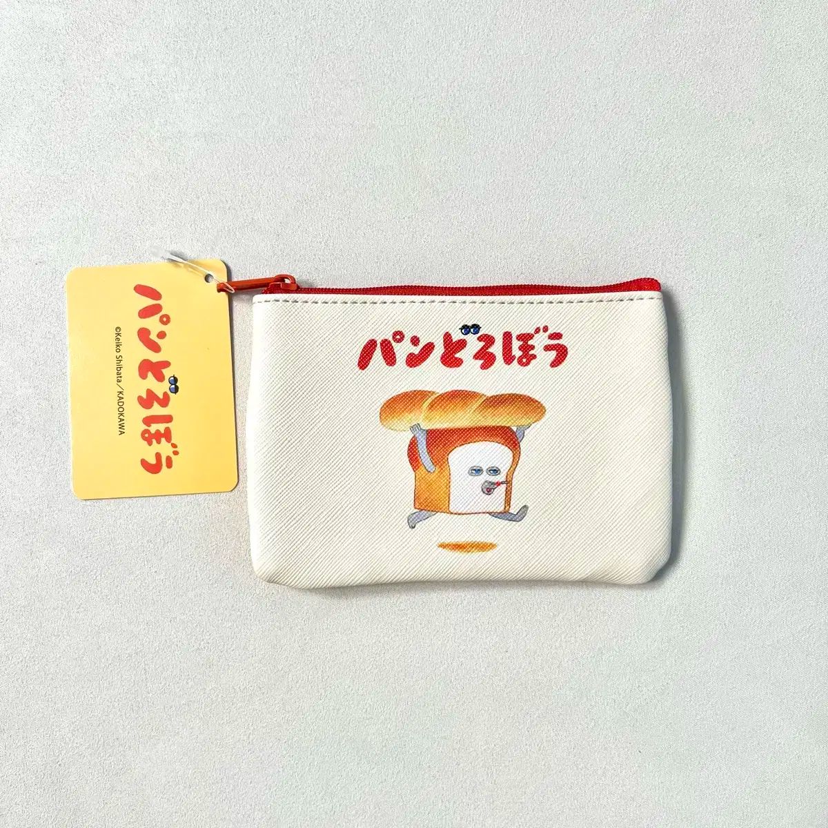 パン泥棒 パンドロボロ ポーチ 射精 ティッシュケース