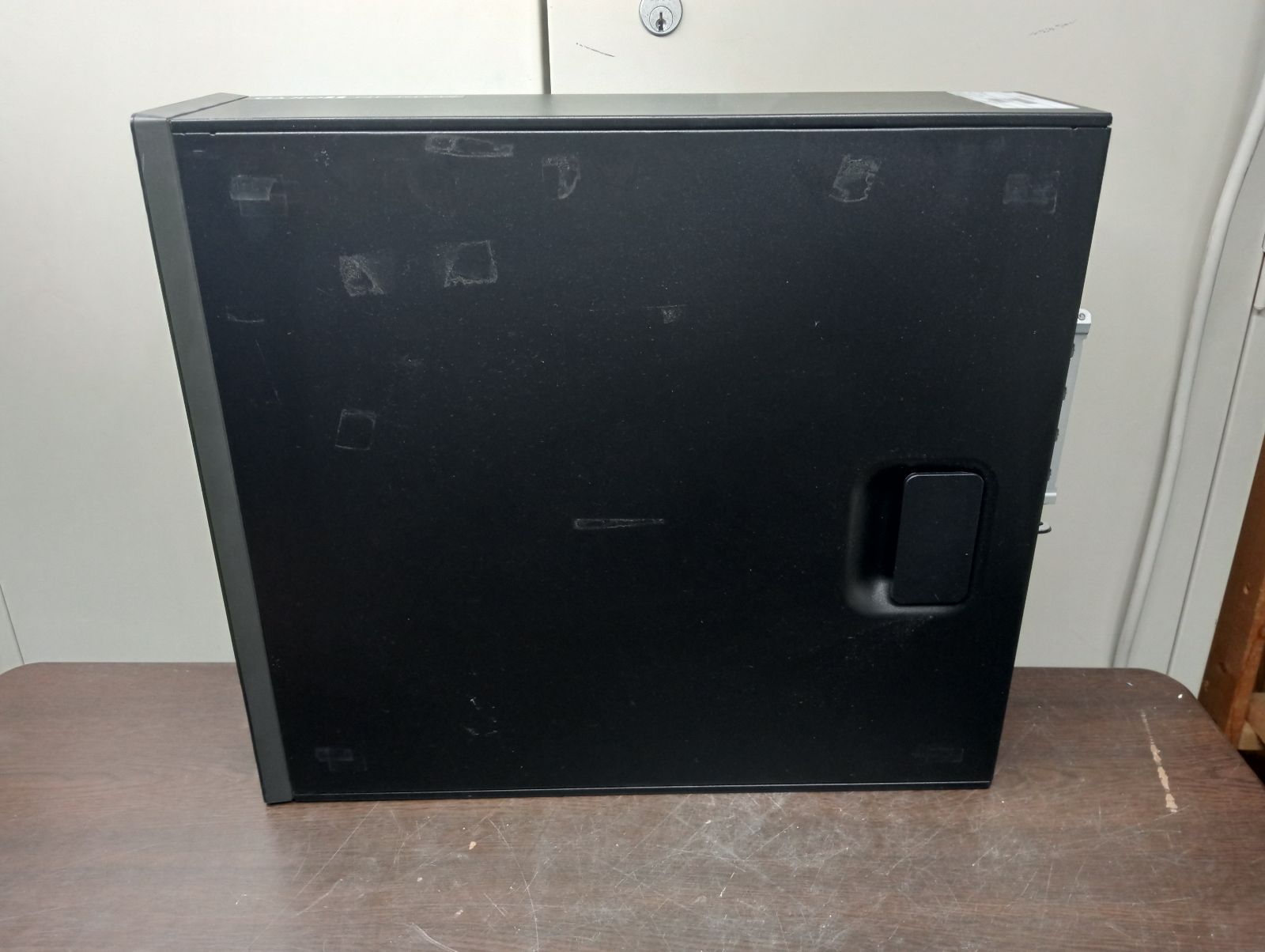 【中古】HP ProDesk 600 G1 SFF <<Corei5 4590 3.3GHz>><<大容量メモリ4GB>><<500GB HDD>><<DVD-MULTI>><<Ubuntu22.04.3LTS>><<LibreOffice付き>>